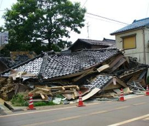 地震保険に加入する